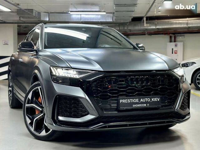 Ауди RS Q8, объемом двигателя 4.25 л и пробегом 33 тыс. км за 124800 $, фото 1 на Automoto.ua