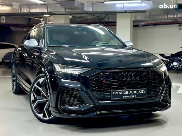 Ауди RS Q8, объемом двигателя 4.25 л и пробегом 34 тыс. км за 133000 $, фото 1 на Automoto.ua
