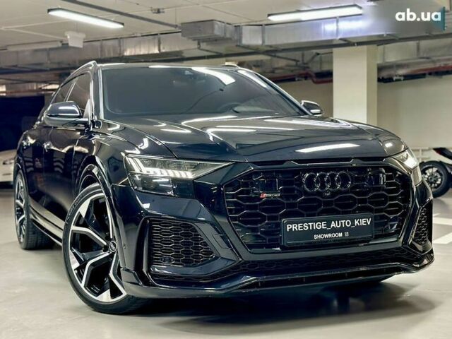 Ауди RS Q8, объемом двигателя 0 л и пробегом 47 тыс. км за 107000 $, фото 1 на Automoto.ua