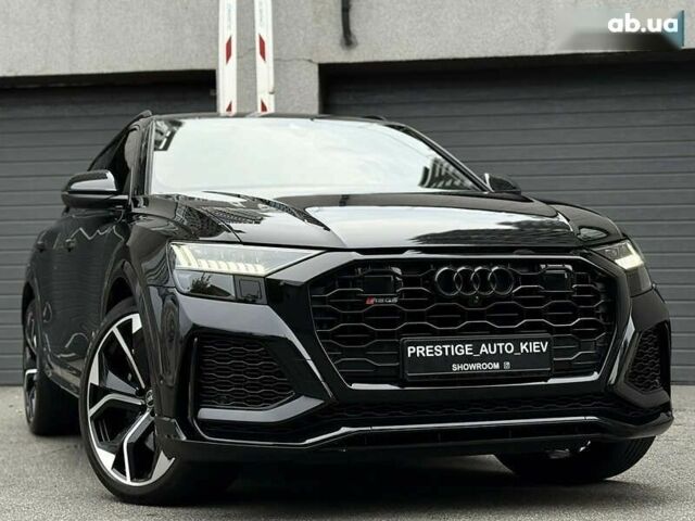 Ауди RS Q8, объемом двигателя 0 л и пробегом 54 тыс. км за 95000 $, фото 1 на Automoto.ua