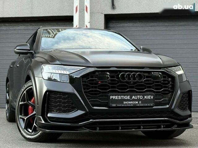 Ауди RS Q8, объемом двигателя 0 л и пробегом 97 тыс. км за 85000 $, фото 1 на Automoto.ua