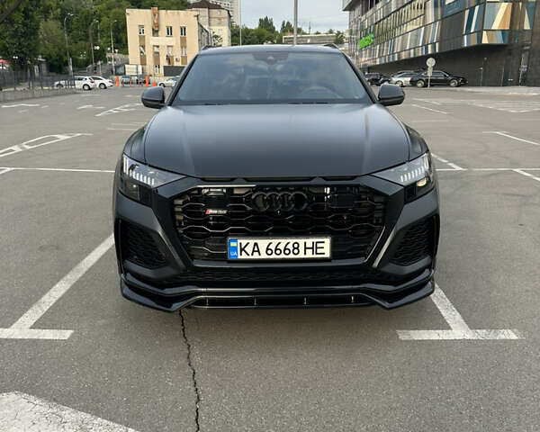 Ауді RS Q8, об'ємом двигуна 4 л та пробігом 47 тис. км за 94900 $, фото 1 на Automoto.ua