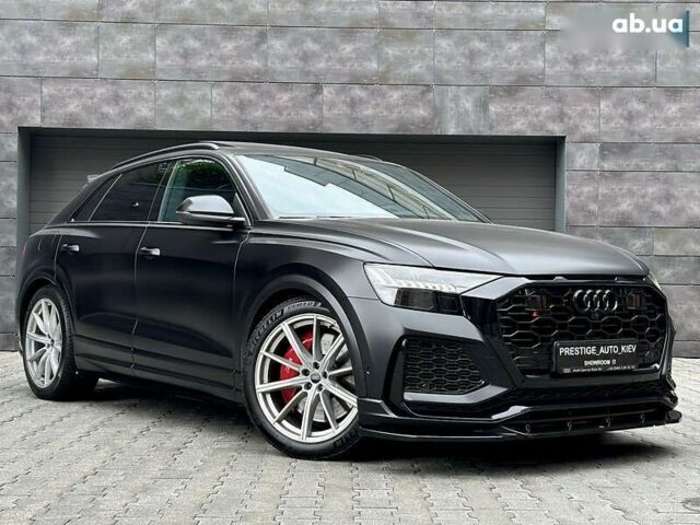 Ауди RS Q8, объемом двигателя 0 л и пробегом 97 тыс. км за 82000 $, фото 1 на Automoto.ua