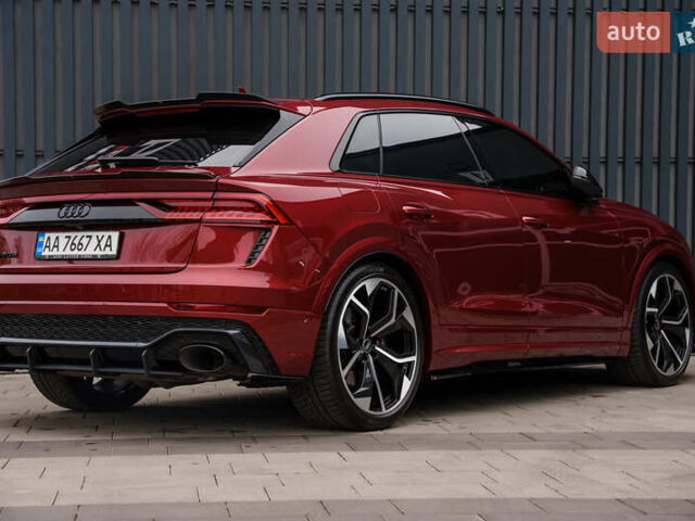Ауди RS Q8, объемом двигателя 4 л и пробегом 84 тыс. км за 95000 $, фото 1 на Automoto.ua