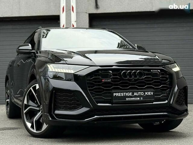 Ауди RS Q8, объемом двигателя 0 л и пробегом 54 тыс. км за 99000 $, фото 1 на Automoto.ua
