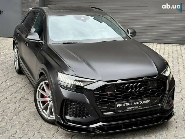 Ауди RS Q8, объемом двигателя 0 л и пробегом 97 тыс. км за 85000 $, фото 1 на Automoto.ua