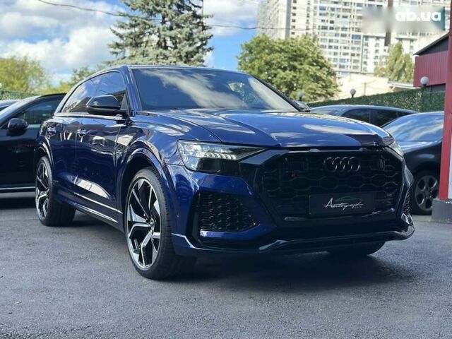 Ауди RS Q8, объемом двигателя 0 л и пробегом 62 тыс. км за 98000 $, фото 1 на Automoto.ua