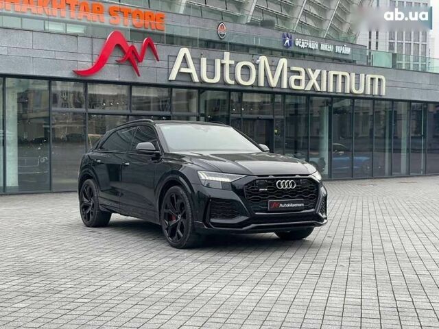 Ауди RS Q8, объемом двигателя 0 л и пробегом 39 тыс. км за 109999 $, фото 1 на Automoto.ua