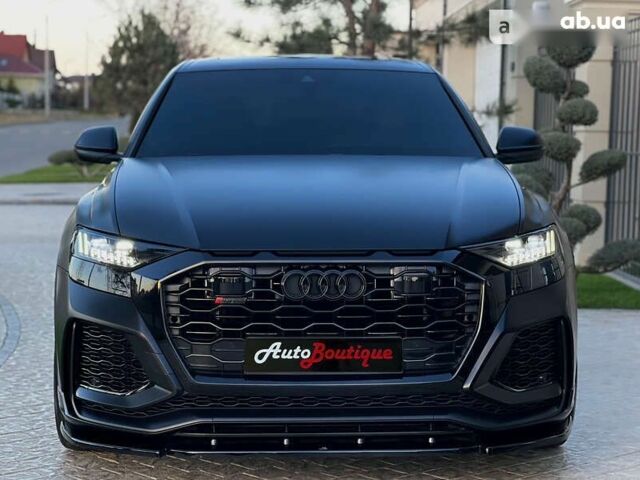 Ауди RS Q8, объемом двигателя 0 л и пробегом 48 тыс. км за 110000 $, фото 1 на Automoto.ua
