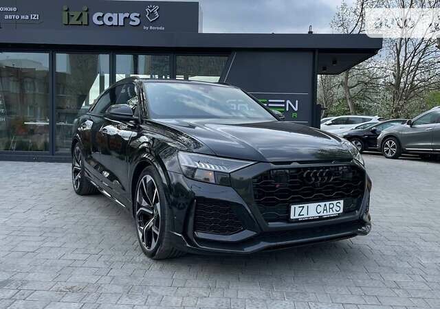 Ауди RS Q8, объемом двигателя 4 л и пробегом 26 тыс. км за 115000 $, фото 1 на Automoto.ua