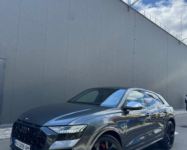 Ауди RS Q8, объемом двигателя 4 л и пробегом 61 тыс. км за 97000 $, фото 1 на Automoto.ua