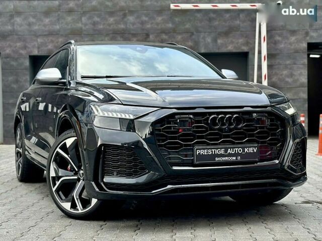 Ауди RS Q8, объемом двигателя 0 л и пробегом 34 тыс. км за 129000 $, фото 1 на Automoto.ua
