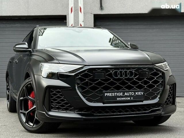 Ауди RS Q8, объемом двигателя 0 л и пробегом 12 тыс. км за 170000 $, фото 1 на Automoto.ua