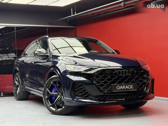 Ауди RS Q8, объемом двигателя 4 л и пробегом 1 тыс. км за 169900 $, фото 1 на Automoto.ua