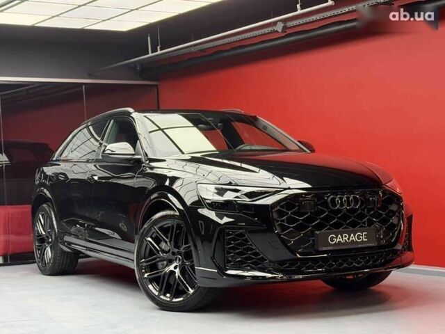 Ауди RS Q8, объемом двигателя 4 л и пробегом 1 тыс. км за 148800 $, фото 1 на Automoto.ua