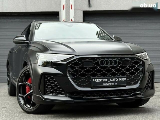 Ауди RS Q8, объемом двигателя 0 л и пробегом 12 тыс. км за 170000 $, фото 1 на Automoto.ua