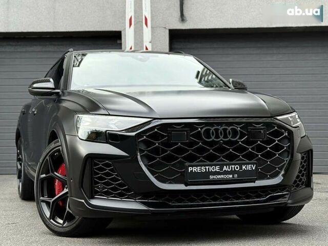 Ауди RS Q8, объемом двигателя 0 л и пробегом 12 тыс. км за 177000 $, фото 1 на Automoto.ua