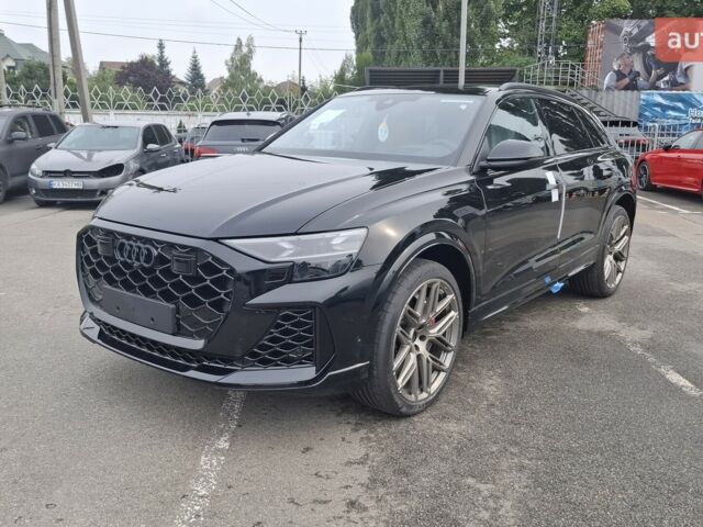 купить новое авто Ауди RS Q8 2025 года от официального дилера Порше Захід Ауди фото