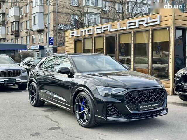 Ауди RS Q8, объемом двигателя 0 л и пробегом 1 тыс. км за 158000 $, фото 1 на Automoto.ua