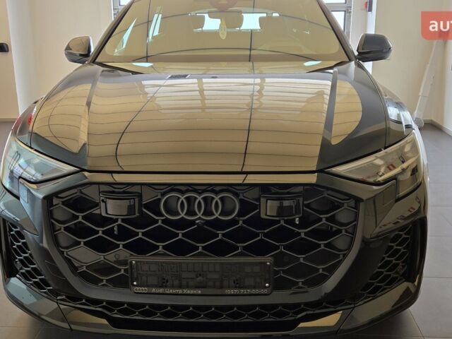 купити нове авто Ауді RS Q8 2025 року від офіційного дилера Ауді-Центр Харків Ауді фото