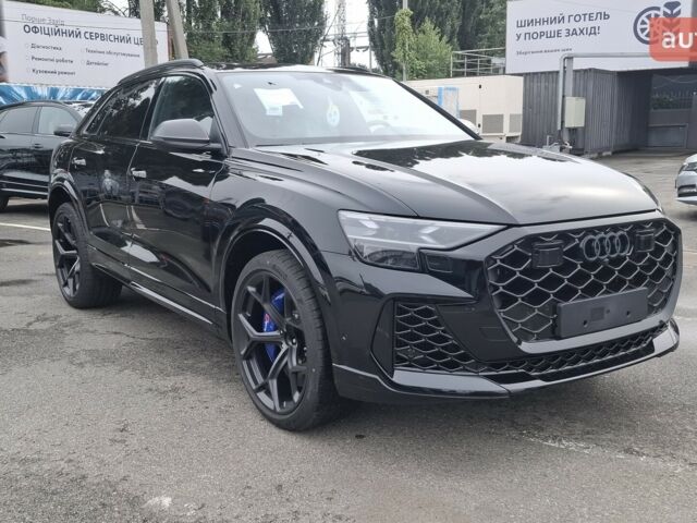 купить новое авто Ауди RS Q8 2025 года от официального дилера Порше Захід Ауди фото