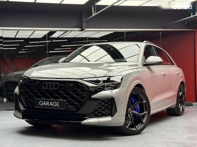 Ауди RS Q8, объемом двигателя 4 л и пробегом 1 тыс. км за 179900 $, фото 1 на Automoto.ua