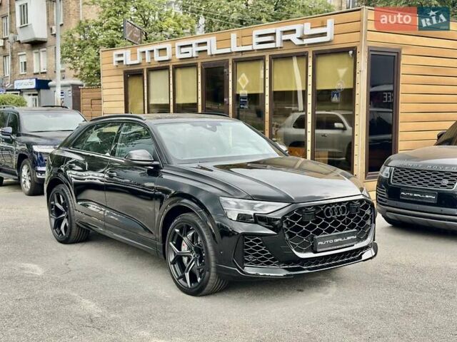 Ауди RS Q8, объемом двигателя 4 л и пробегом 1 тыс. км за 155999 $, фото 1 на Automoto.ua