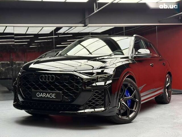 Ауди RS Q8, объемом двигателя 4 л и пробегом 1 тыс. км за 168900 $, фото 1 на Automoto.ua