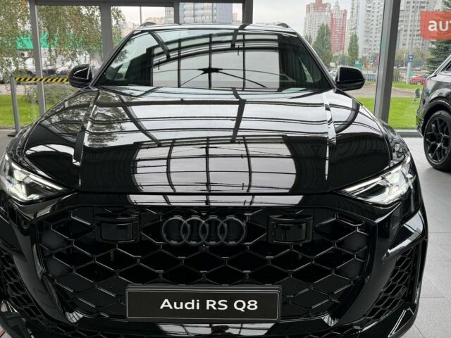 Ауді RS Q8, об'ємом двигуна 4 л та пробігом 0 тис. км за 203057 $, фото 1 на Automoto.ua
