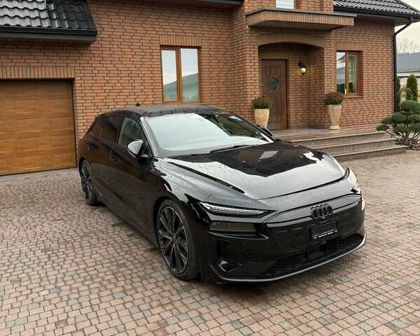 Чорний Ауді S6 e-tron, об'ємом двигуна 0 л та пробігом 30 тис. км за 49000 $, фото 1 на Automoto.ua