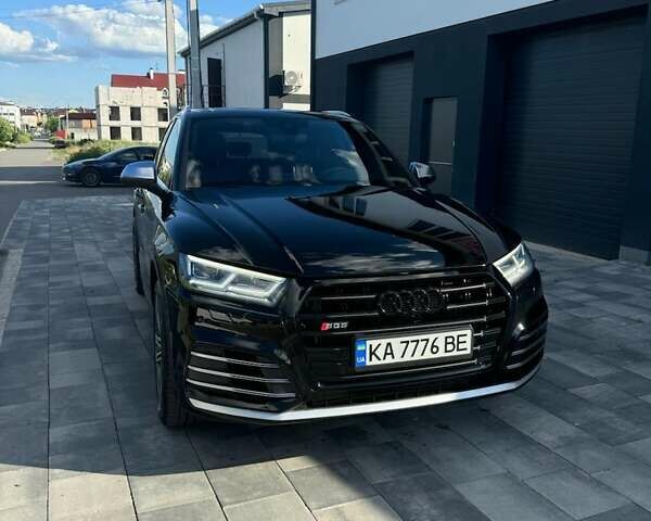 Чорний Ауді SQ5, об'ємом двигуна 3 л та пробігом 98 тис. км за 30000 $, фото 1 на Automoto.ua