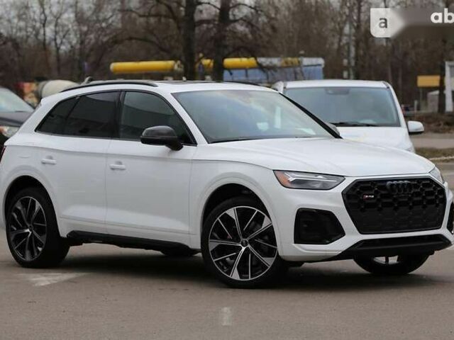Ауди SQ5, объемом двигателя 3 л и пробегом 7 тыс. км за 62999 $, фото 1 на Automoto.ua