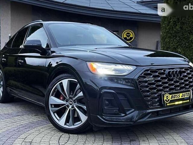 Ауді SQ5, об'ємом двигуна 3 л та пробігом 35 тис. км за 59999 $, фото 1 на Automoto.ua