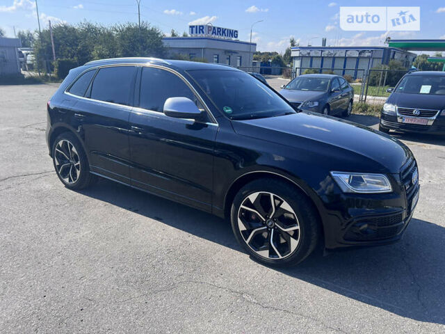 Ауді SQ5, об'ємом двигуна 2.97 л та пробігом 180 тис. км за 32000 $, фото 1 на Automoto.ua