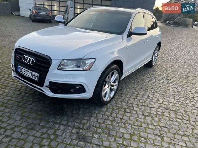 Ауди SQ5, объемом двигателя 3 л и пробегом 150 тыс. км за 23500 $, фото 1 на Automoto.ua