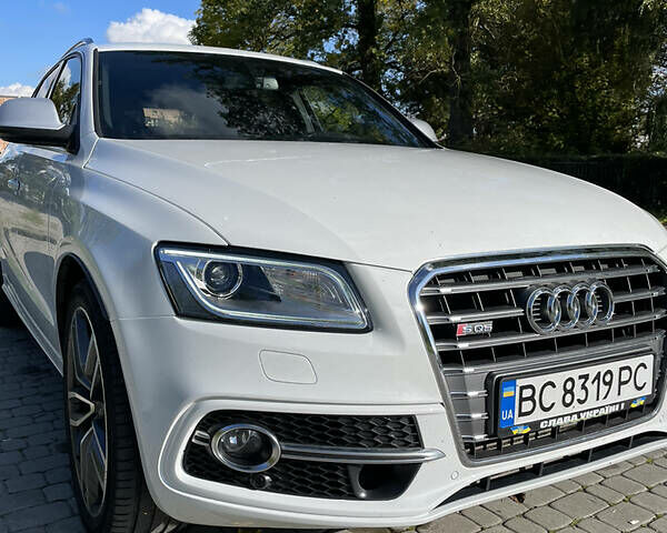 Ауді SQ5, об'ємом двигуна 3 л та пробігом 132 тис. км за 32500 $, фото 1 на Automoto.ua