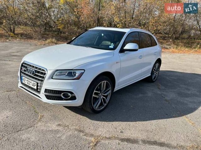 Ауді SQ5, об'ємом двигуна 3 л та пробігом 194 тис. км за 20800 $, фото 1 на Automoto.ua
