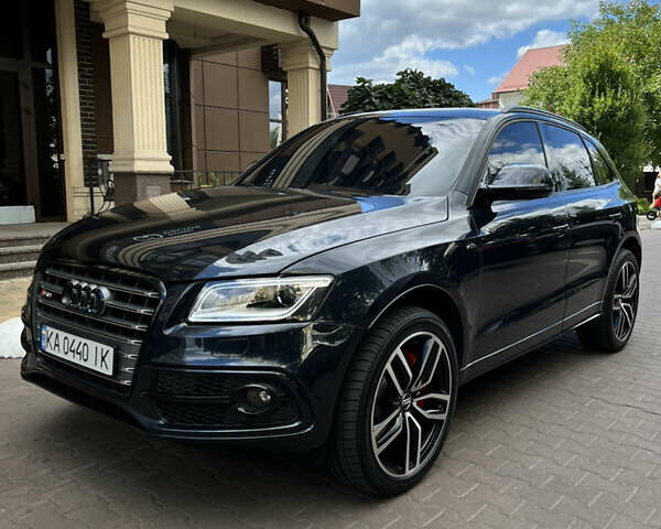 Ауди SQ5, объемом двигателя 3 л и пробегом 163 тыс. км за 21000 $, фото 1 на Automoto.ua