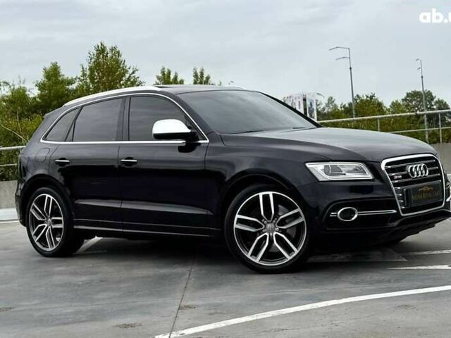 Ауди SQ5, объемом двигателя 3 л и пробегом 165 тыс. км за 25500 $, фото 1 на Automoto.ua