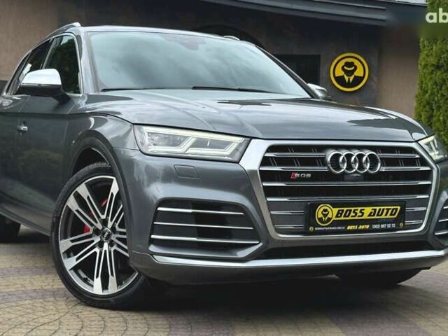 Ауди SQ5, объемом двигателя 3 л и пробегом 142 тыс. км за 32690 $, фото 1 на Automoto.ua