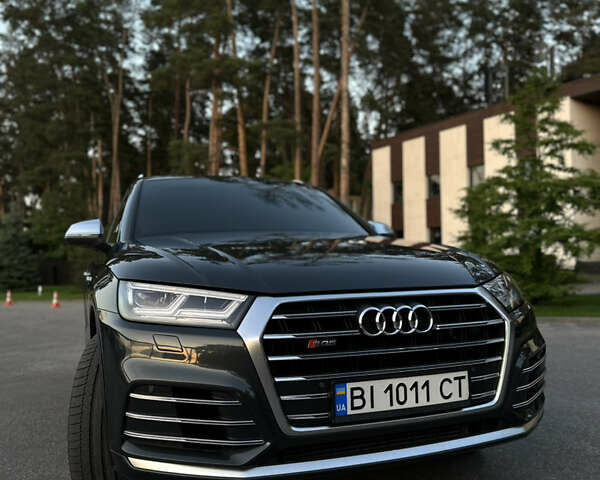 Ауді SQ5, об'ємом двигуна 3 л та пробігом 108 тис. км за 36500 $, фото 1 на Automoto.ua