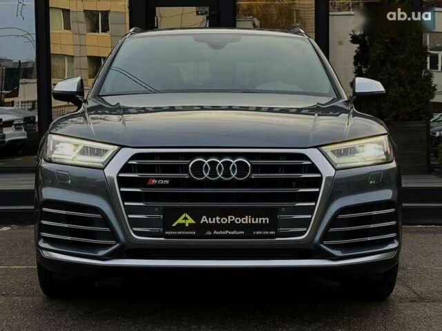 Ауди SQ5, объемом двигателя 3 л и пробегом 118 тыс. км за 33499 $, фото 1 на Automoto.ua