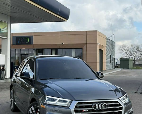 Ауди SQ5, объемом двигателя 3 л и пробегом 159 тыс. км за 29999 $, фото 1 на Automoto.ua