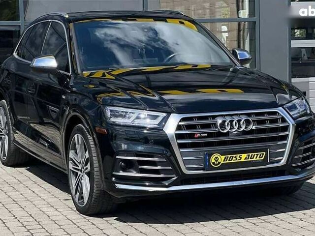Ауди SQ5, объемом двигателя 3 л и пробегом 96 тыс. км за 41500 $, фото 1 на Automoto.ua