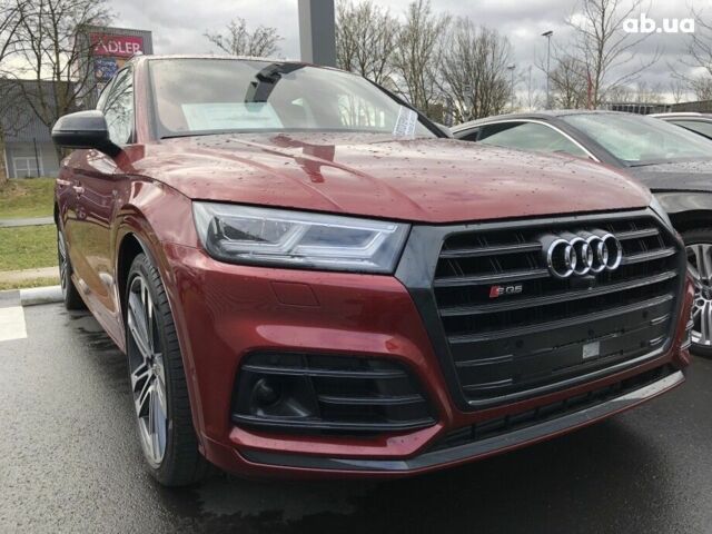 Ауди SQ5, объемом двигателя 0 л и пробегом 1 тыс. км за 83032 $, фото 1 на Automoto.ua