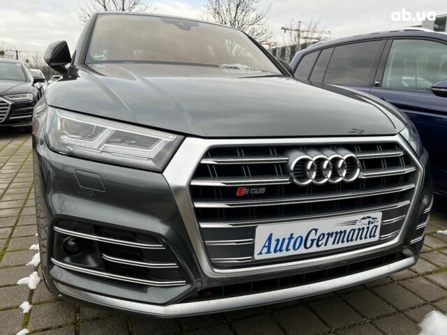 Ауди SQ5, объемом двигателя 3 л и пробегом 53 тыс. км за 56340 $, фото 1 на Automoto.ua