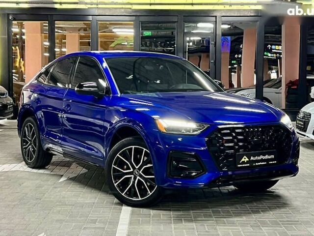 Ауди SQ5, объемом двигателя 3 л и пробегом 57 тыс. км за 44000 $, фото 1 на Automoto.ua