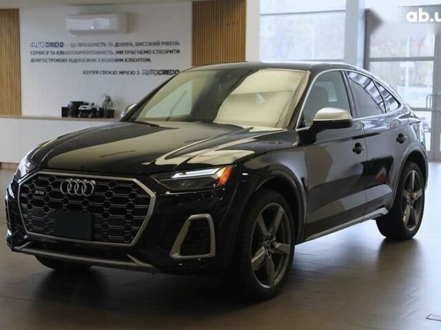 Ауді SQ5, об'ємом двигуна 3 л та пробігом 49 тис. км за 51500 $, фото 1 на Automoto.ua