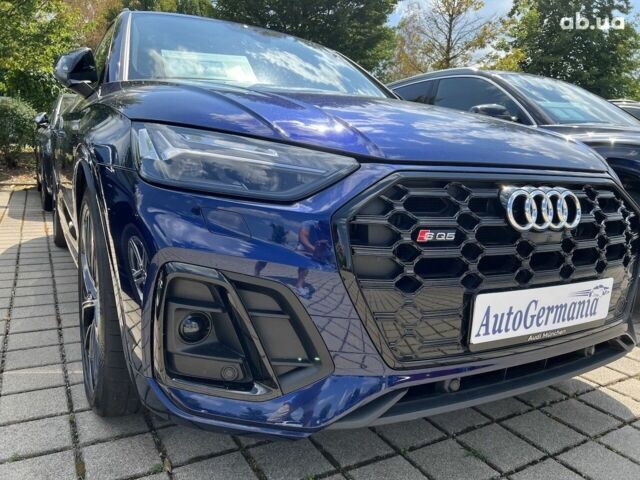 Ауді SQ5, об'ємом двигуна 3 л та пробігом 5 тис. км за 89552 $, фото 1 на Automoto.ua