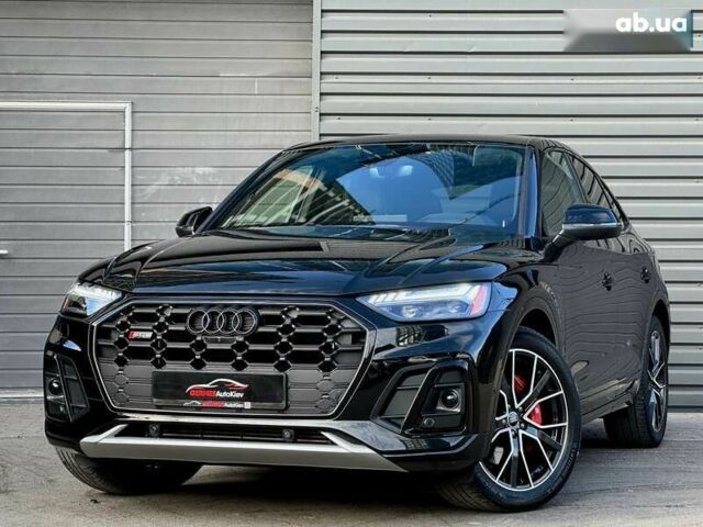 Ауди SQ5, объемом двигателя 3 л и пробегом 3 тыс. км за 56900 $, фото 1 на Automoto.ua